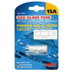 ΑΣΦΑΛΕΙΕΣ  AGU 15A-Lampa-L7008.7 ΑΣΦΑΛΕΙΕΣ  AGU 15A-Lampa-L7008.7