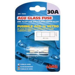 ΑΣΦΑΛΕΙΕΣ  AGU 30A-Lampa-L7009.0 ΑΣΦΑΛΕΙΕΣ  AGU 30A-Lampa-L7009.0