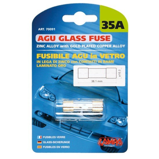 ΑΣΦΑΛΕΙΕΣ  AGU 35A-Lampa-L7009.1 ΑΣΦΑΛΕΙΕΣ  AGU 35A-Lampa-L7009.1