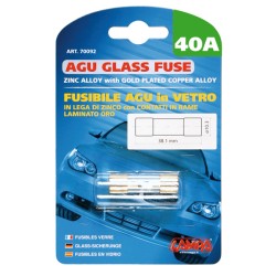 ΑΣΦΑΛΕΙΕΣ  AGU 40A-Lampa-L7009.2 ΑΣΦΑΛΕΙΕΣ  AGU 40A-Lampa-L7009.2