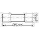 ΑΣΦΑΛΕΙΕΣ  AGU 40A-Lampa-L7009.2 ΑΣΦΑΛΕΙΕΣ  AGU 40A-Lampa-L7009.2