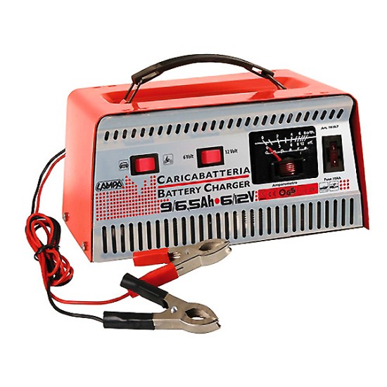 ΦΟΡΤΙΣΤΗΣ ΜΠΑΤΑΡΙΑΣ 6V -12V-Lampa-7010.7-LM ΦΟΡΤΙΣΤΗΣ ΜΠΑΤΑΡΙΑΣ 6V -12V-Lampa-7010.7-LM