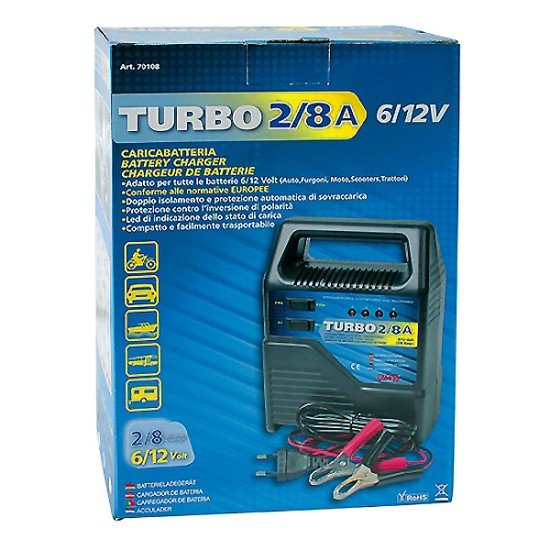 ΦΟΡΤΙΣΤΗΣ ΜΠΑΤΑΡΙΑΣ-Lampa-7010.8-LM ΦΟΡΤΙΣΤΗΣ ΜΠΑΤΑΡΙΑΣ-Lampa-7010.8-LM