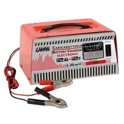 ΦΟΡΤΙΣΤΗΣ ΜΠΑΤΑΡΙΩΝ 12V 12Ah-Lampa-L7011.0 ΦΟΡΤΙΣΤΗΣ ΜΠΑΤΑΡΙΩΝ 12V 12Ah-Lampa-L7011.0