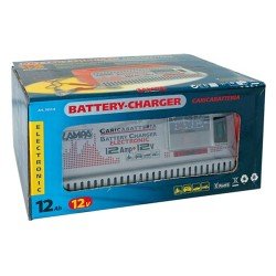 ΦΟΡΤΙΣΤΗΣ ΜΠΑΤΑΡΙΩΝ 12V 12Ah-Lampa-L7011.0 ΦΟΡΤΙΣΤΗΣ ΜΠΑΤΑΡΙΩΝ 12V 12Ah-Lampa-L7011.0