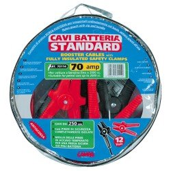 ΡΕΥΜΑΤΟΔΟΤΕΣ STANDARD 12V 70A 250 cm (ΚΑΛΩΔΙΑ ΦΟΡΤΙΣΗΣ)-Lampa-L7011.4 ΡΕΥΜΑΤΟΔΟΤΕΣ STANDARD 12V 70A 250 cm (ΚΑΛΩΔΙΑ ΦΟΡΤΙΣΗΣ)-Lampa-L7011.4