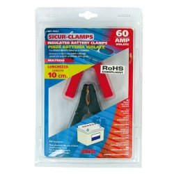 ΜΑΝΤΑΛΑΚΙΑ ΜΠΑΤΑΡΙΑΣ 60Α 10cm-Lampa-L7012.5 ΜΑΝΤΑΛΑΚΙΑ ΜΠΑΤΑΡΙΑΣ 60Α 10cm-Lampa-L7012.5