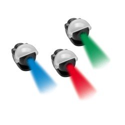 ΦΩΤΑΚΙΑ LED ΜΕ ΚΑΛΩΔΙΟ 2X12V-Lampa-L7024.2 ΦΩΤΑΚΙΑ LED ΜΕ ΚΑΛΩΔΙΟ 2X12V-Lampa-L7024.2