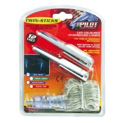 ΦΩΤΑΚΙΑ LED ΜΕ ΚΛΙΠ 12V ΠΡΑΣΙΝΑ-Lampa-L7027.6 ΦΩΤΑΚΙΑ LED ΜΕ ΚΛΙΠ 12V ΠΡΑΣΙΝΑ-Lampa-L7027.6