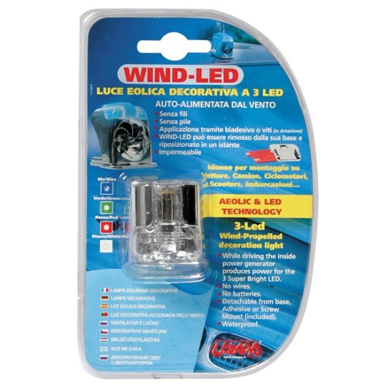 ΦΩΤΑΚΙ AEROLED 12V-Lampa-L7029.9 ΦΩΤΑΚΙ AEROLED 12V-Lampa-L7029.9