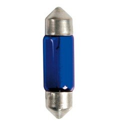 ΛΑΜΠΑΚΙΑ ΠΛΑΦΟΝΙΕΡΑΣ C10W 12V 10W SV8,5-8 (11x35mm) BLUE DYED-GLASS BLISTER - 2 ΤΕΜ.-Lampa-5836.7-LM ΛΑΜΠΑΚΙΑ ΠΛΑΦΟΝΙΕΡΑΣ C10W 12V 10W SV8,5-8 (11x35mm) BLUE DYED-GLASS BLISTER - 2 ΤΕΜ.-Lampa-5836.7-LM