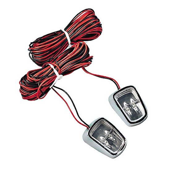 ΦΩΤΑΚΙΑ TWIN-LED 12V-Lampa-L7033.1 ΦΩΤΑΚΙΑ TWIN-LED 12V-Lampa-L7033.1