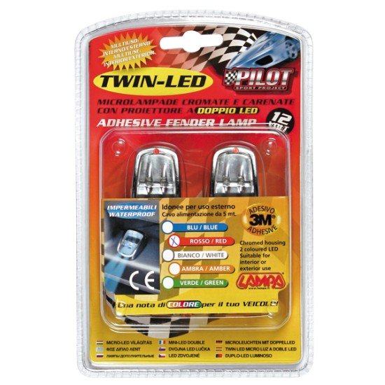 ΦΩΤΑΚΙΑ ΜΕ LED 12V-Lampa-L7033.5 ΦΩΤΑΚΙΑ ΜΕ LED 12V-Lampa-L7033.5