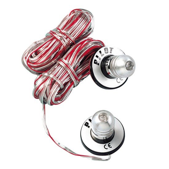 ΦΩΤΑΚΙΑ ΜΕ LED 12V PILOT-Lampa-L7036.1 ΦΩΤΑΚΙΑ ΜΕ LED 12V PILOT-Lampa-L7036.1