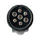 ΑΝΤΑΠΤΟΡΑΣ ΓΙΑ ΤΡΕΙΛΕΡ 7-13 ΤΡΥΠΕΣ-Lampa-L3899.3 ΑΝΤΑΠΤΟΡΑΣ ΓΙΑ ΤΡΕΙΛΕΡ 7-13 ΤΡΥΠΕΣ-Lampa-L3899.3