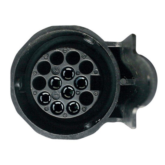 ΑΝΤΑΠΤΟΡΑΣ ΓΙΑ ΤΡΕΙΛΕΡ 7-13 ΤΡΥΠΕΣ-Lampa-L3899.3 ΑΝΤΑΠΤΟΡΑΣ ΓΙΑ ΤΡΕΙΛΕΡ 7-13 ΤΡΥΠΕΣ-Lampa-L3899.3