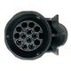 ΑΝΤΑΠΤΟΡΑΣ ΓΙΑ ΤΡΕΙΛΕΡ 7-13 ΤΡΥΠΕΣ-Lampa-L3899.3 ΑΝΤΑΠΤΟΡΑΣ ΓΙΑ ΤΡΕΙΛΕΡ 7-13 ΤΡΥΠΕΣ-Lampa-L3899.3