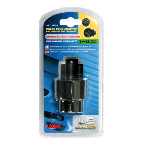 ΑΝΤΑΠΤΟΡΑΣ ΓΙΑ ΤΡΕΙΛΕΡ 7-13 ΤΡΥΠΕΣ-Lampa-L3899.3 ΑΝΤΑΠΤΟΡΑΣ ΓΙΑ ΤΡΕΙΛΕΡ 7-13 ΤΡΥΠΕΣ-Lampa-L3899.3