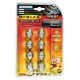 ΛΑΜΠΑΚΙΑ ΦΩΤΙΖΟΜΕΝΑ SET ΜΕ 8 LED 12V-Lampa-L7043.4 ΛΑΜΠΑΚΙΑ ΦΩΤΙΖΟΜΕΝΑ SET ΜΕ 8 LED 12V-Lampa-L7043.4