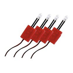 ΦΙΣ ΜΕ 4LED 12V 5mm-Lampa-L7044.4 ΦΙΣ ΜΕ 4LED 12V 5mm-Lampa-L7044.4
