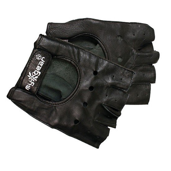 ΓΑΝΤΙΑ ΜΟΤΟΣΥΚΛΕΤΑΣ Half Finger-Lampa-9134.7-LB-LM