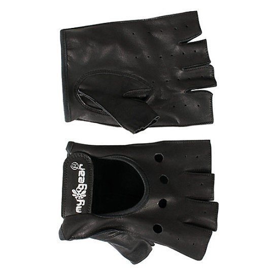 ΓΑΝΤΙΑ ΜΟΤΟΣΥΚΛΕΤΑΣ Half Finger-Lampa-9134.7-LB-LM