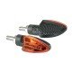 ΦΛΑΣ ΜΗΧΑΝΗΣ ARROW 12V/ 21W (68 x 27 mm) CARBON ΜΕ ΠΟΡΤΟΚΑΛΙ ΤΖΑΜΑΚΙ -2 ΤΕΜ.-Lampa-9009.3-LM ΦΛΑΣ ΜΗΧΑΝΗΣ ARROW 12V/ 21W (68 x 27 mm) CARBON ΜΕ ΠΟΡΤΟΚΑΛΙ ΤΖΑΜΑΚΙ -2 ΤΕΜ.-Lampa-9009.3-LM