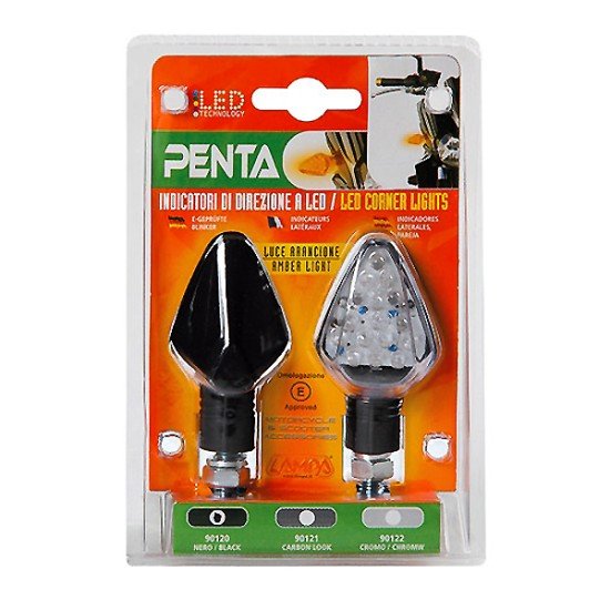 ΦΛΑΣ ΜΟΤΟ PENTA / LED 12V-21W-Lampa-9012.0-LM ΦΛΑΣ ΜΟΤΟ PENTA / LED 12V-21W-Lampa-9012.0-LM