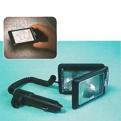 ΦΑΚΟΣ ΓΙΑ ΧΑΡΤΗ ΑΝΑΠΤΗΡΑ 12V-Lampa-L7206.2 ΦΑΚΟΣ ΓΙΑ ΧΑΡΤΗ ΑΝΑΠΤΗΡΑ 12V-Lampa-L7206.2