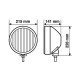 ΠΡΟΒΟΛΕΑΣ MAXTEL 12/24V 130W H3-Lampa-L7219.6 ΠΡΟΒΟΛΕΑΣ MAXTEL 12/24V 130W H3-Lampa-L7219.6