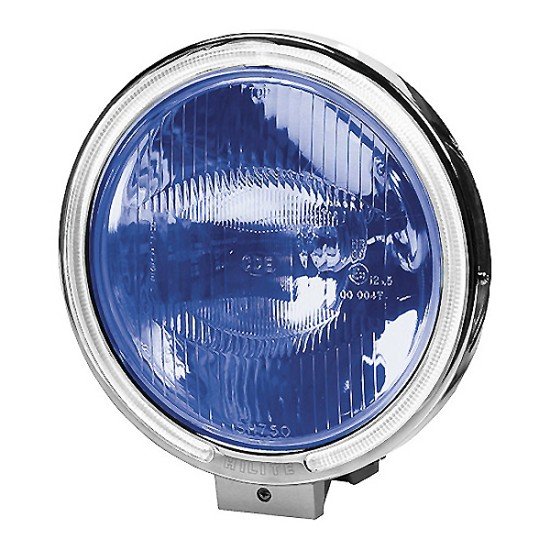 ΠΡΟΒΟΛΕΑΣ ANGEL-EYES 12/24V H3 130W ΜΠΛΕ-Lampa-L7220.6 ΠΡΟΒΟΛΕΑΣ ANGEL-EYES 12/24V H3 130W ΜΠΛΕ-Lampa-L7220.6