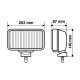 ΠΡΟΒΟΛΕΑΣ MAXTEL 12/24V H3 130W-Lampa-L7221.1 ΠΡΟΒΟΛΕΑΣ MAXTEL 12/24V H3 130W-Lampa-L7221.1