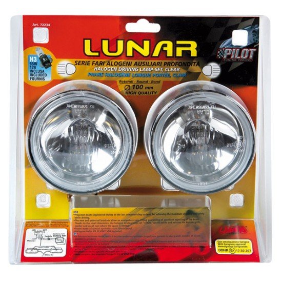 ΠΡΟΒΟΛΕΑΣ LUNAR 12V H3 55W 2ΤΕΜ.-Lampa-L7223.4 ΠΡΟΒΟΛΕΑΣ LUNAR 12V H3 55W 2ΤΕΜ.-Lampa-L7223.4
