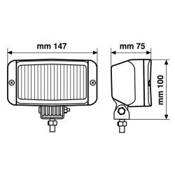 ΠΡΟΒΟΛΕΑΣ PROX 12V H3 55W 1ΤΕΜ.-Lampa-L7234.6 ΠΡΟΒΟΛΕΑΣ PROX 12V H3 55W 1ΤΕΜ.-Lampa-L7234.6