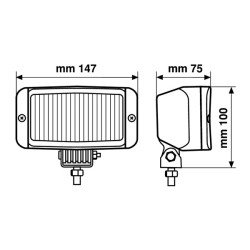 ΠΡΟΒΟΛΕΑΣ PROX 12V H3 55W ΚΑΡΦΙ 1ΤΕΜ.-Lampa-L7234.8 ΠΡΟΒΟΛΕΑΣ PROX 12V H3 55W ΚΑΡΦΙ 1ΤΕΜ.-Lampa-L7234.8