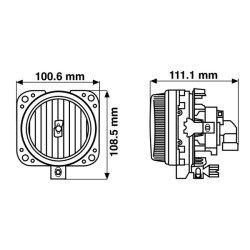 ΠΡΟΒΟΛΕΙΣ TUNE-IN 12V H1 55W 2ΤΕΜ.-Lampa-L7235.9 ΠΡΟΒΟΛΕΙΣ TUNE-IN 12V H1 55W 2ΤΕΜ.-Lampa-L7235.9