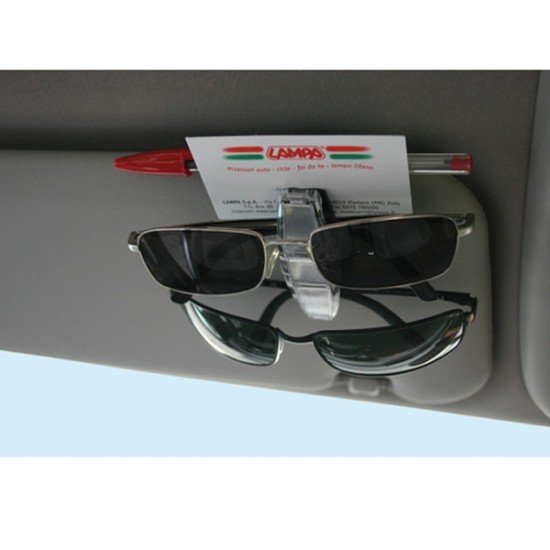 ΒΑΣΗ ΣΤΗΡΙΞΗΣ (HOLDER) ΓΥΑΛΙΩΝ DYKE (ΜΕ ΚΛΙΠ)-Lampa-L7248.3 ΒΑΣΗ ΣΤΗΡΙΞΗΣ (HOLDER) ΓΥΑΛΙΩΝ DYKE (ΜΕ ΚΛΙΠ)-Lampa-L7248.3