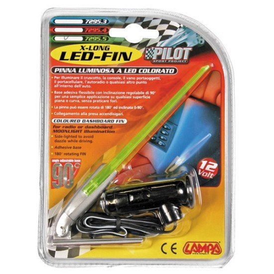 ΦΩΣ ΝΕΟΝ ΜΕ ΚΛΙΠ 12V ΠΡΑΣΙΝΟ-Lampa-L7295.5 ΦΩΣ ΝΕΟΝ ΜΕ ΚΛΙΠ 12V ΠΡΑΣΙΝΟ-Lampa-L7295.5