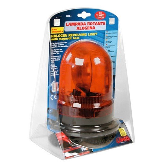 ΦΑΡΟΣ ΠΟΡΤΟΚΑΛΙ H3/55W/12V-Lampa-L7302.4 ΦΑΡΟΣ ΠΟΡΤΟΚΑΛΙ H3/55W/12V-Lampa-L7302.4
