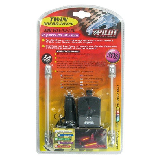 ΛΑΜΠΑ ΜΙΝΙ ΝΕΟΝ 2X15CM 12V-Lampa-L7330.3 ΛΑΜΠΑ ΜΙΝΙ ΝΕΟΝ 2X15CM 12V-Lampa-L7330.3