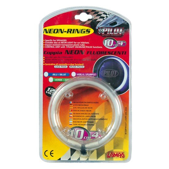 ΛΑΜΠΑ ΝΕΟΝ ΣΤΡΟΓΓΥΛΗ 4 INCH(10CM)-Lampa-L7344.8 ΛΑΜΠΑ ΝΕΟΝ ΣΤΡΟΓΓΥΛΗ 4 INCH(10CM)-Lampa-L7344.8