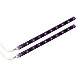 ΤΑΙΝΙΑ ΜΕ 10 LED ΕΥΚΑΜΠΤΗ FLEX STRIP 20 CM 12V ΜΩΒ 2ΤΕΜ-Lampa-L7348.2 ΤΑΙΝΙΑ ΜΕ 10 LED ΕΥΚΑΜΠΤΗ FLEX STRIP 20 CM 12V ΜΩΒ 2ΤΕΜ-Lampa-L7348.2