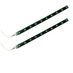 ΤΑΙΝΙΑ ΜΕ 15 LED ΕΥΚΑΜΠΤΗ FLEX STRIP 40 CM 12V ΠΡΑΣΙΝΟ 2ΤΕΜ-Lampa-L7348.6 ΤΑΙΝΙΑ ΜΕ 15 LED ΕΥΚΑΜΠΤΗ FLEX STRIP 40 CM 12V ΠΡΑΣΙΝΟ 2ΤΕΜ-Lampa-L7348.6