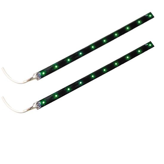 ΤΑΙΝΙΑ ΜΕ 15 LED ΕΥΚΑΜΠΤΗ FLEX STRIP 40 CM 12V ΠΡΑΣΙΝΟ 2ΤΕΜ-Lampa-L7348.6 ΤΑΙΝΙΑ ΜΕ 15 LED ΕΥΚΑΜΠΤΗ FLEX STRIP 40 CM 12V ΠΡΑΣΙΝΟ 2ΤΕΜ-Lampa-L7348.6