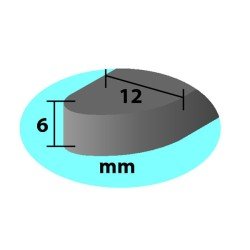 TAINIA ΣΕ ΠΛΑΣΤΙΚΗ ΒΑΣΗ 6 LED 12V 12,5 cm ΠΡΑΣΙΝΟ -2 ΤΕΜ.-Lampa-L7360.2 TAINIA ΣΕ ΠΛΑΣΤΙΚΗ ΒΑΣΗ 6 LED 12V 12,5 cm ΠΡΑΣΙΝΟ -2 ΤΕΜ.-Lampa-L7360.2