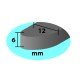 TAINIA ΣΕ ΠΛΑΣΤΙΚΗ ΒΑΣΗ 6 LED 12V 12,5 cm ΠΡΑΣΙΝΟ -2 ΤΕΜ.-Lampa-L7360.2 TAINIA ΣΕ ΠΛΑΣΤΙΚΗ ΒΑΣΗ 6 LED 12V 12,5 cm ΠΡΑΣΙΝΟ -2 ΤΕΜ.-Lampa-L7360.2