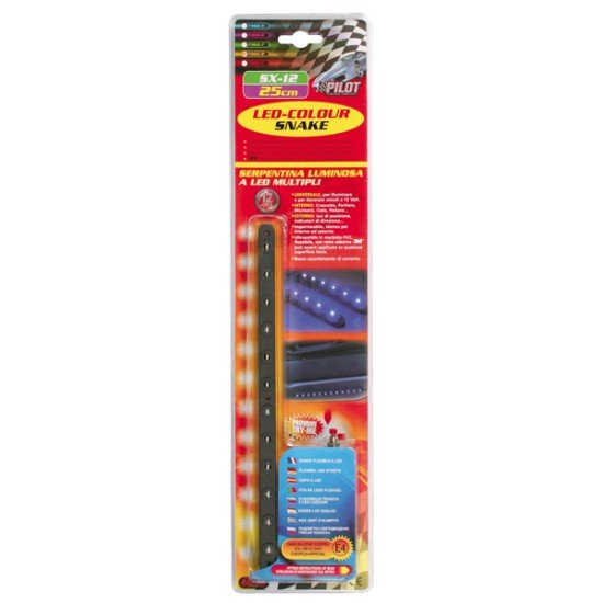 TAINIA ΣΕ ΠΛΑΣΤΙΚΗ ΒΑΣΗ 18 LED 12V 38 cm ΠΡΑΣΙΝΟ -1 ΤΕΜ.-Lampa-L7361.2 TAINIA ΣΕ ΠΛΑΣΤΙΚΗ ΒΑΣΗ 18 LED 12V 38 cm ΠΡΑΣΙΝΟ -1 ΤΕΜ.-Lampa-L7361.2