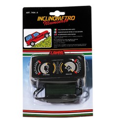 ΚΛΙΣΙΟΜΕΤΡΟ ΦΩΤΙΖΟΜΕΝΟ (12V)-Lampa-L7404.0