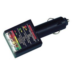 ΤΕΣΤΕΡ ΜΠΑΤΑΡΙΑΣ 12V-Lampa-L7406.0 ΤΕΣΤΕΡ ΜΠΑΤΑΡΙΑΣ 12V-Lampa-L7406.0