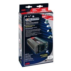 POWER INVERTER 500 ΜΕΤΑΤΡΟΠΕΑΣ 12V > 220V MAX POWER 500W - PEAK POWER 1000W-Lampa-L7451.3 POWER INVERTER 500 ΜΕΤΑΤΡΟΠΕΑΣ 12V > 220V MAX POWER 500W - PEAK POWER 1000W-Lampa-L7451.3